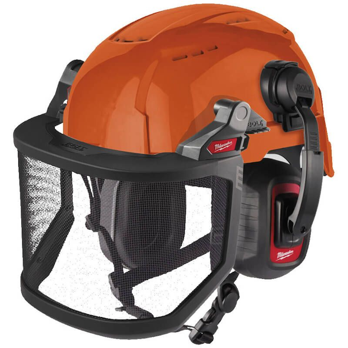 Milwaukee BOLT200 OPE Helmet Kit